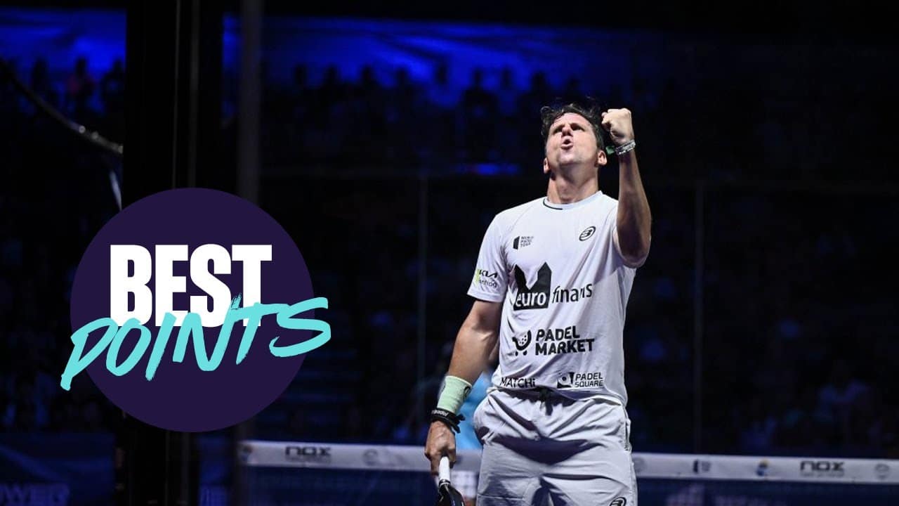 Découvrez le Top 5 des meilleurs coups de Paquito Navarro au World