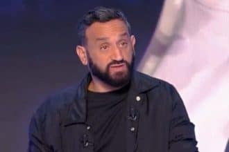 Cyril Hanouna dans son émission TPMP | C8