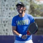 Arnaud Di Pasquale actuellement Directeur de la Mission padel à la Fédération Française de Tennis (FFT) | Photo FFT