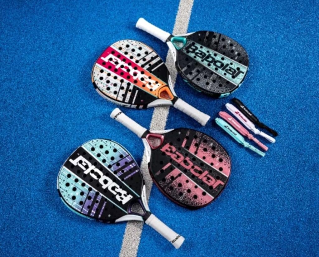 Babolat mise sur le Padel | Photo Babolat