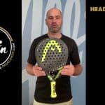 découvrez la head zephyr ul chez all in padel shop