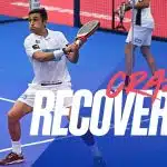 3 récupérations spectaculaires du maître de marbella 2023 en padel