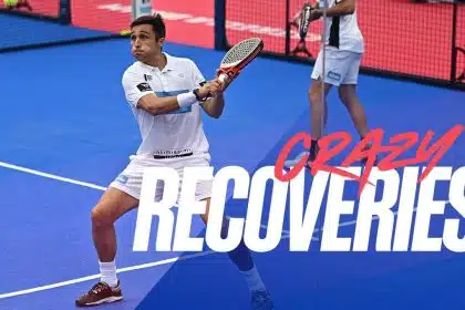 3 récupérations spectaculaires du maître de marbella 2023 en padel