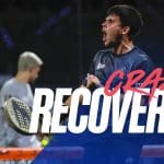 6 meilleures récupérations au master padel comunidad de madrid 2023"