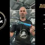 acquérir la black crown nakano 15 chez all in padel