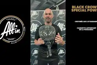 black crown: découvrez le pouvoir spécial de notre nouvelle gamme