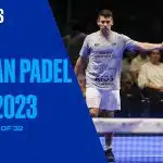 boss german padel open 2023 : suspense garanti dans le