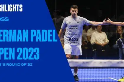 boss german padel open 2023 : suspense garanti dans le