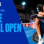 btg pactual chile padel open : résumé époustouflant de la