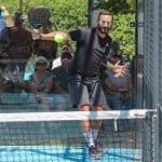 Cyril Hanouna en mode Padel | Arnaud Castagné