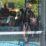 Cyril Hanouna en mode Padel | Arnaud Castagné