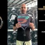 découvrez la bullpadel vertex 03 women 2022 chez all in