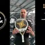 découvrez la starvie astrum chez all in padel shop: un