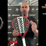 découvrez la technologie x eva de babolat chez all in padel