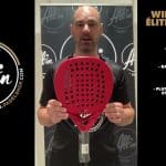 découvrez la wilson bela Élite v2: le must have du padel