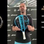 découvrez le babolat air vertuo 2022 chez all in padel