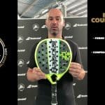 découvrez le babolat counter veron 2022 chez all in padel