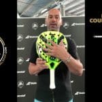 découvrez le babolat counter vertuo 2023 chez all in padel