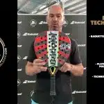 découvrez le babolat technical viper 2023 chez all in padel