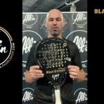 découvrez le black crown piton chez all in padel shop!