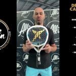 découvrez le drop shot canyon pro chez all in padel