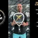 découvrez le drop shot canyon pro chez all in padel