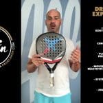 découvrez le drop shot explorer 6.0 chez all in padel