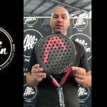 découvrez le head zephyr chez all in padel shop