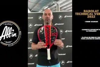 découvrez le mystère derrière le babolat technical vertuo 2022 de