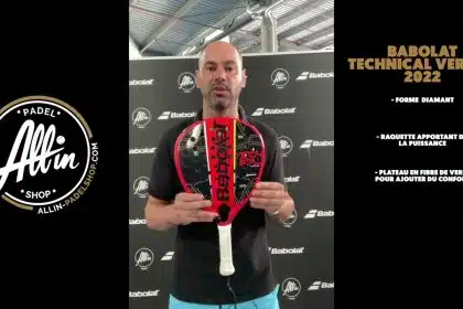 découvrez le mystère derrière le babolat technical vertuo 2022 de