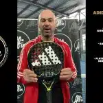 découvrez le padel avec adidas adipower chez all in padel