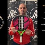 découvrez le padel avec adidas match light de notre boutique