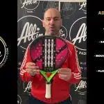 découvrez le padel avec adidas match light de notre boutique