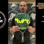 découvrez le padel avec la varlion prisma bourne summum edition