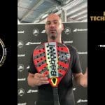 découvrez le padel avec le babolat technical veron 2023 du