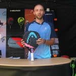 découvrez le padel avec le head gravity pro de notre