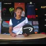 découvrez le padel comme jamais avec la raquette head alpha