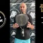 "découvrez le padel pro edition de robin soderling chez all