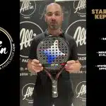 découvrez le padel: starvie titania kepler pro 2.0 chez all