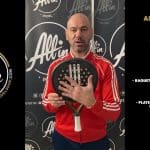 découvrez le secret derrière l'adidas drive sur all in padel