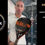 découvrez le siux fenix ii chez all in padel shop