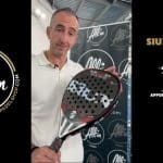 découvrez le siux subzero 2.0 chez all in padel shop