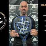 découvrez le spécial black crown dans notre all in padel