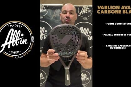 découvrez le varlion avant carbone black dans notre boutique all