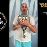 découvrez le wilson carbon force light 23: la nouveauté chez