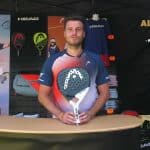 découvrez l'elite du padel: le secret de la head alpha