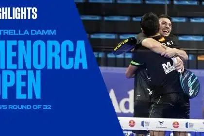 découvrez les meilleurs moments du tournoi de padel estrella damm