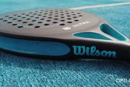 découvrez l'exclusivité wilson ultra pro chez all in padel shop!