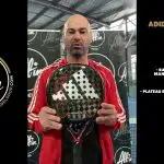 découvrez l'incroyable adidas adipower control à all in padel shop!