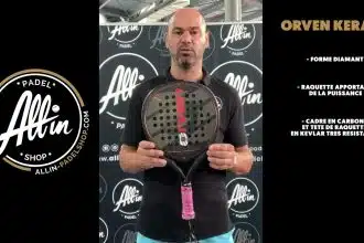 découvrez orven kerala: la boutique incontournable pour tout le padel!